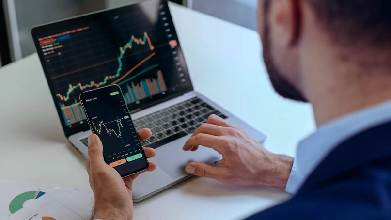 Dashboard di trading IA di BTC Xorvel 9.2